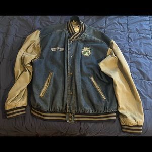 Poland Spring Denim Jacket